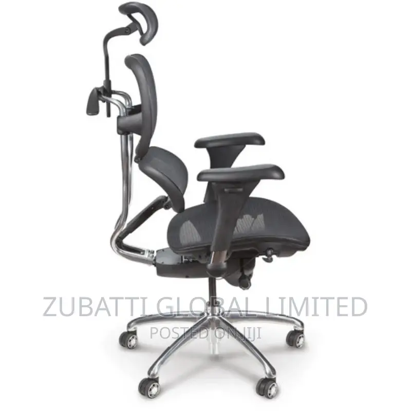 Executive Butterfly Erconomic Swivel Chair