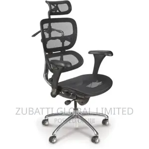 Executive Butterfly Erconomic Swivel Chair