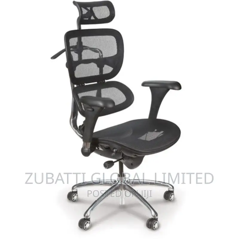 Executive Butterfly Erconomic Swivel Chair