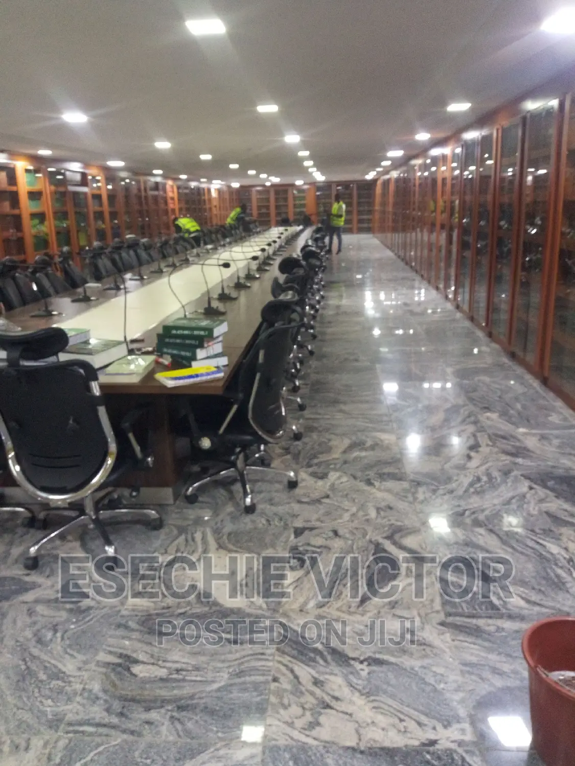Professional Cleaning and Fumigation Service