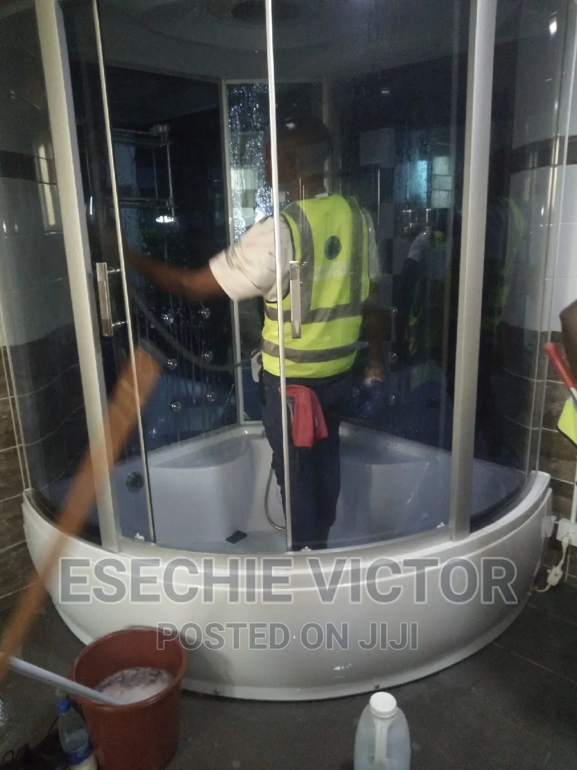 Professional Cleaning and Fumigation Service