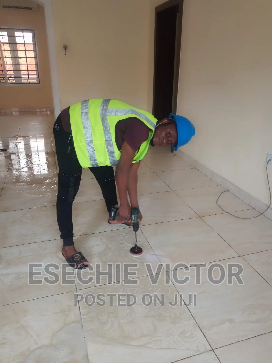 Professional Cleaning and Fumigation Service