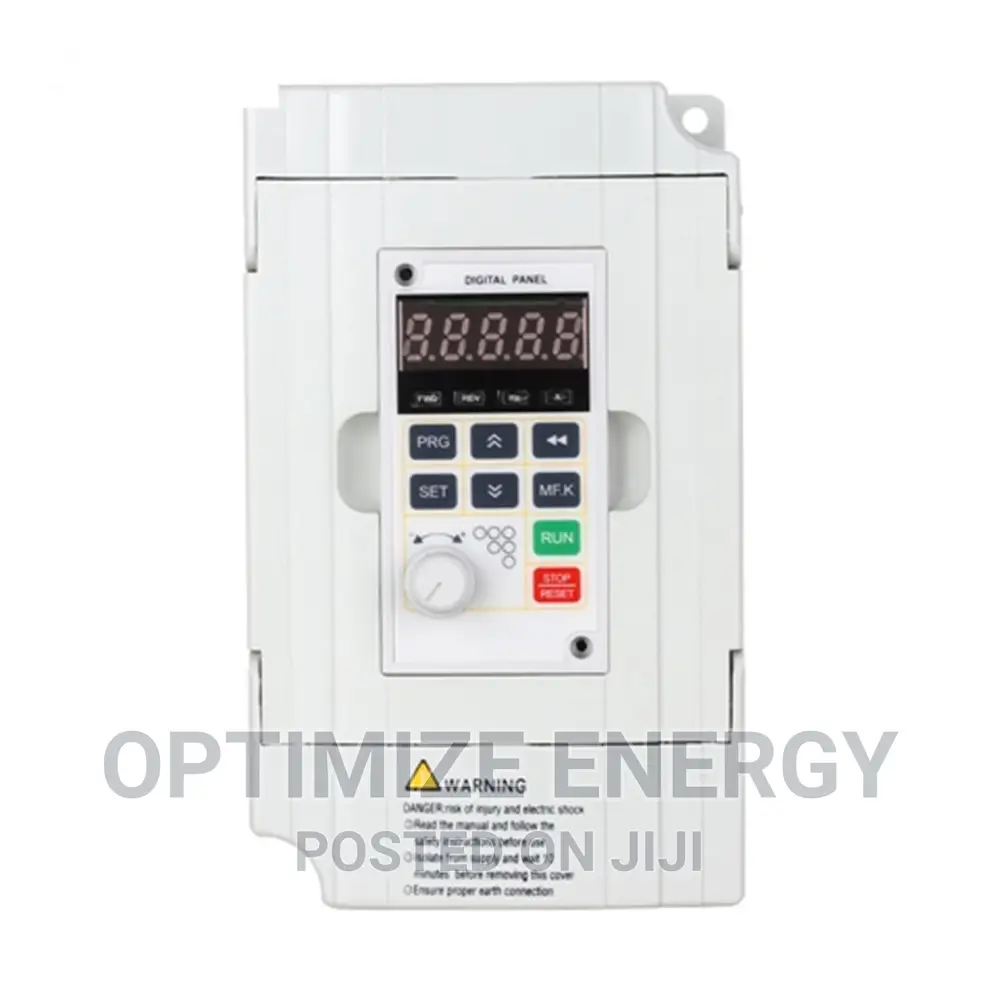 7.5kw Single Phase to 3phase VFD