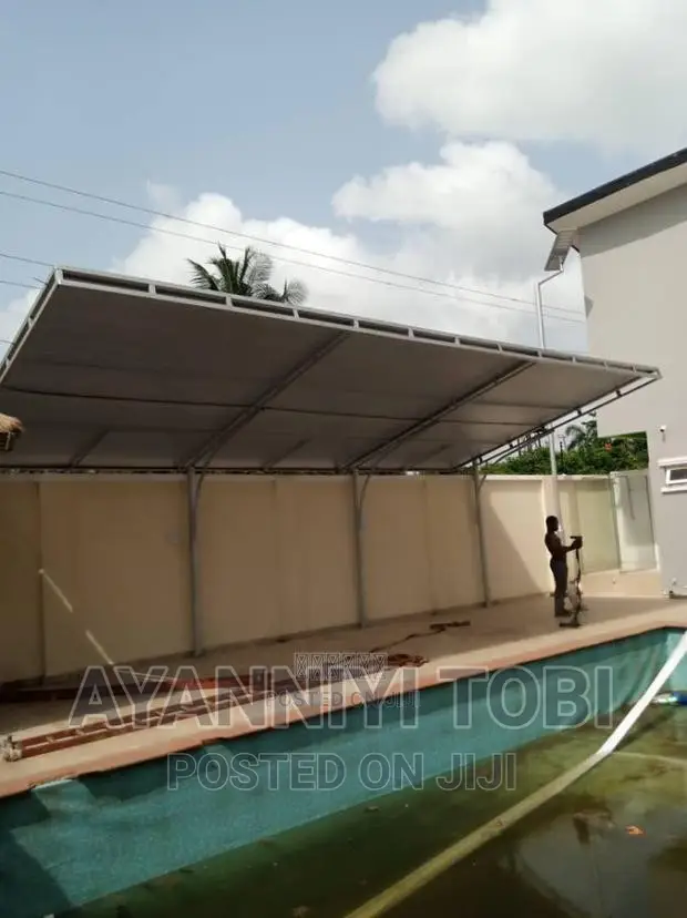 Carport Fabricator 