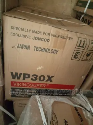 3" Viking Super Water Pump