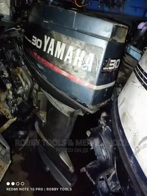 Yahama 40HP