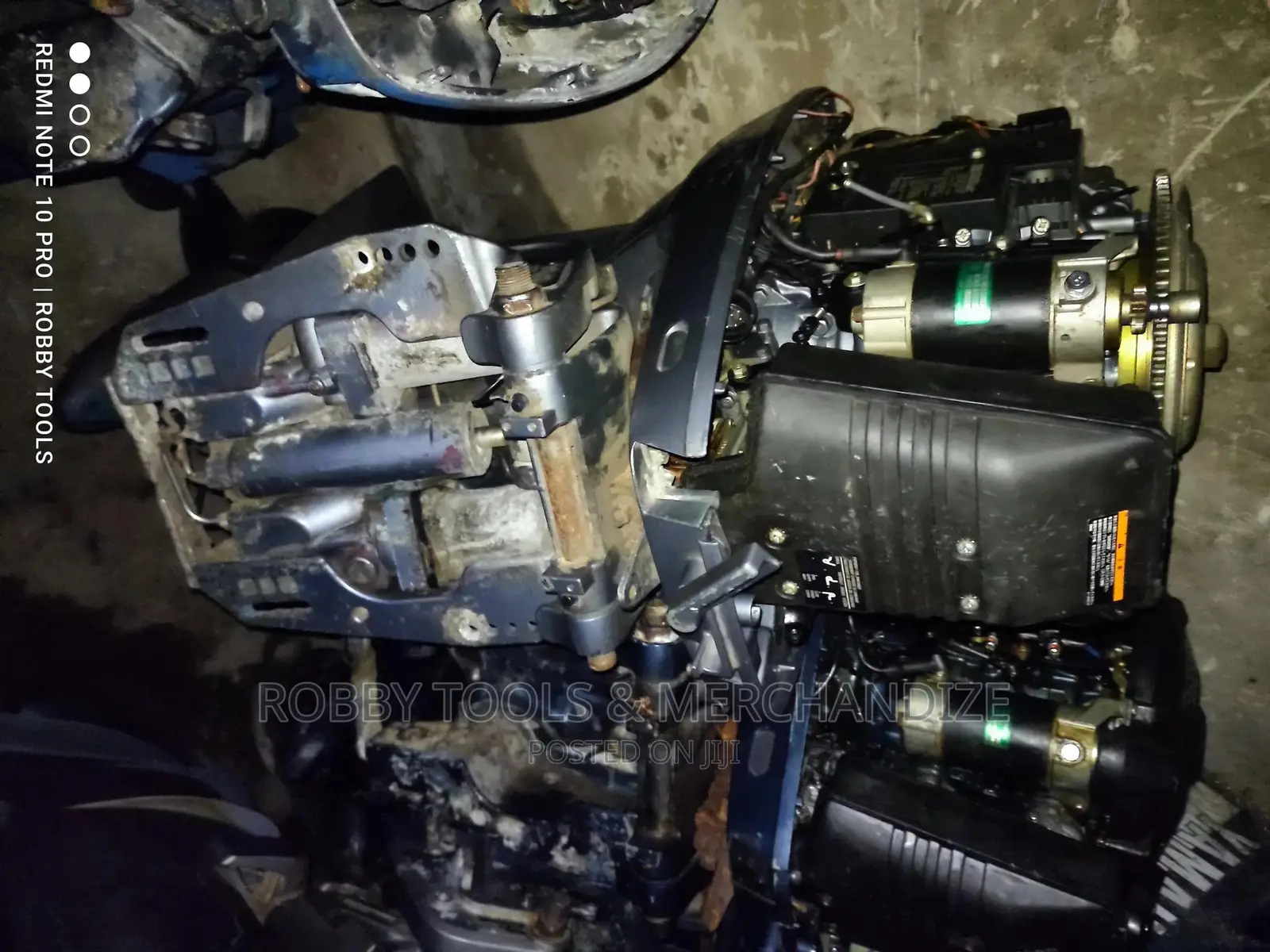 Yahama 40HP