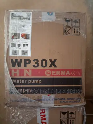 H N Water Pump