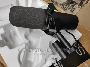 Sm7b Studio Mic 