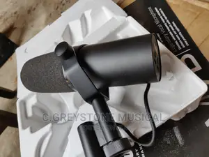 Sm7b Studio Mic 
