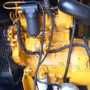 GEP 33-3 Mantrac CAT Perkins Generator