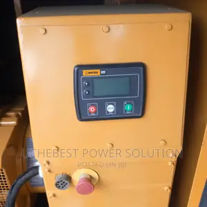 GEP 33-3 Mantrac CAT Perkins Generator