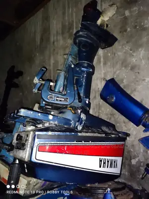Powerful Yamaha Bolt Engine 30HP