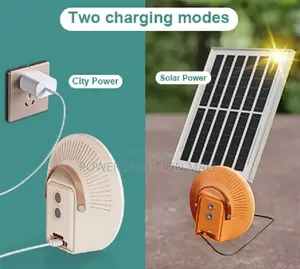 400w Moon Light Premier Indoor Solar Light