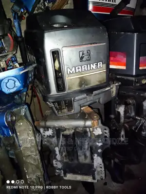 Mariner Bolt Engine 40HP