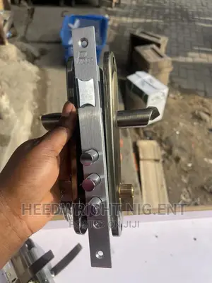 Medium Pacco Security Lock