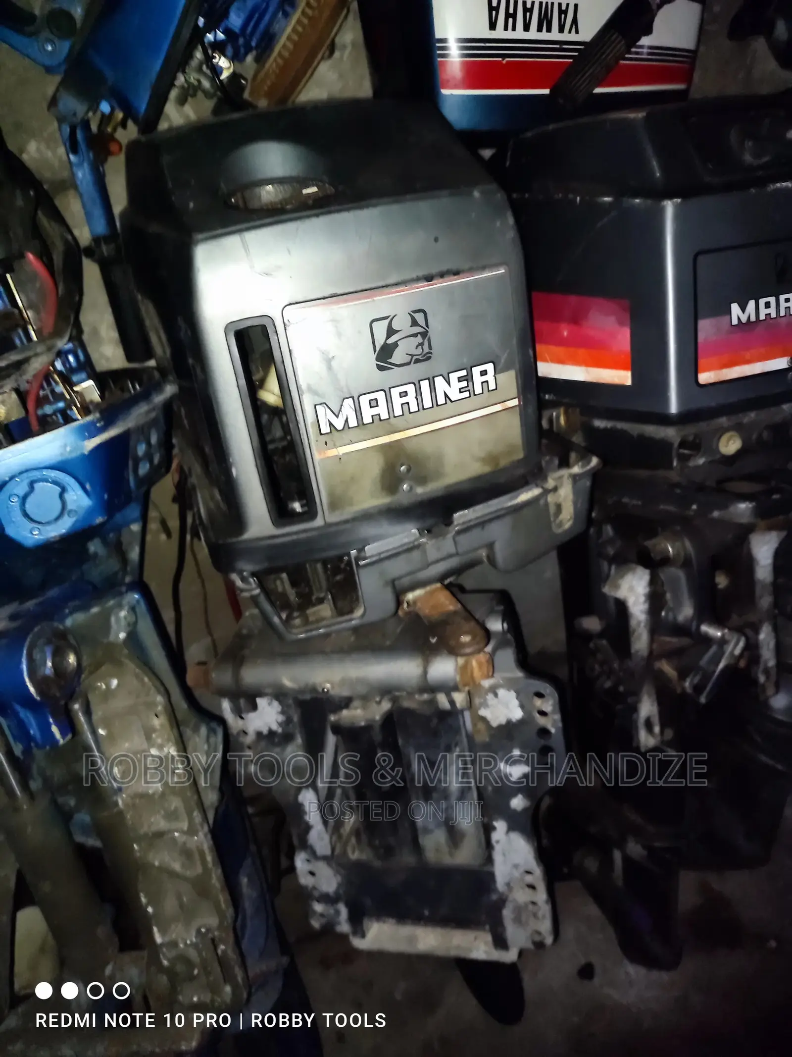 Mariner Bolt Engine 40HP