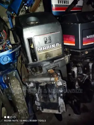 Mariner Bolt Engine 40HP