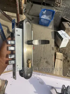 High Security Big PACCO Lock