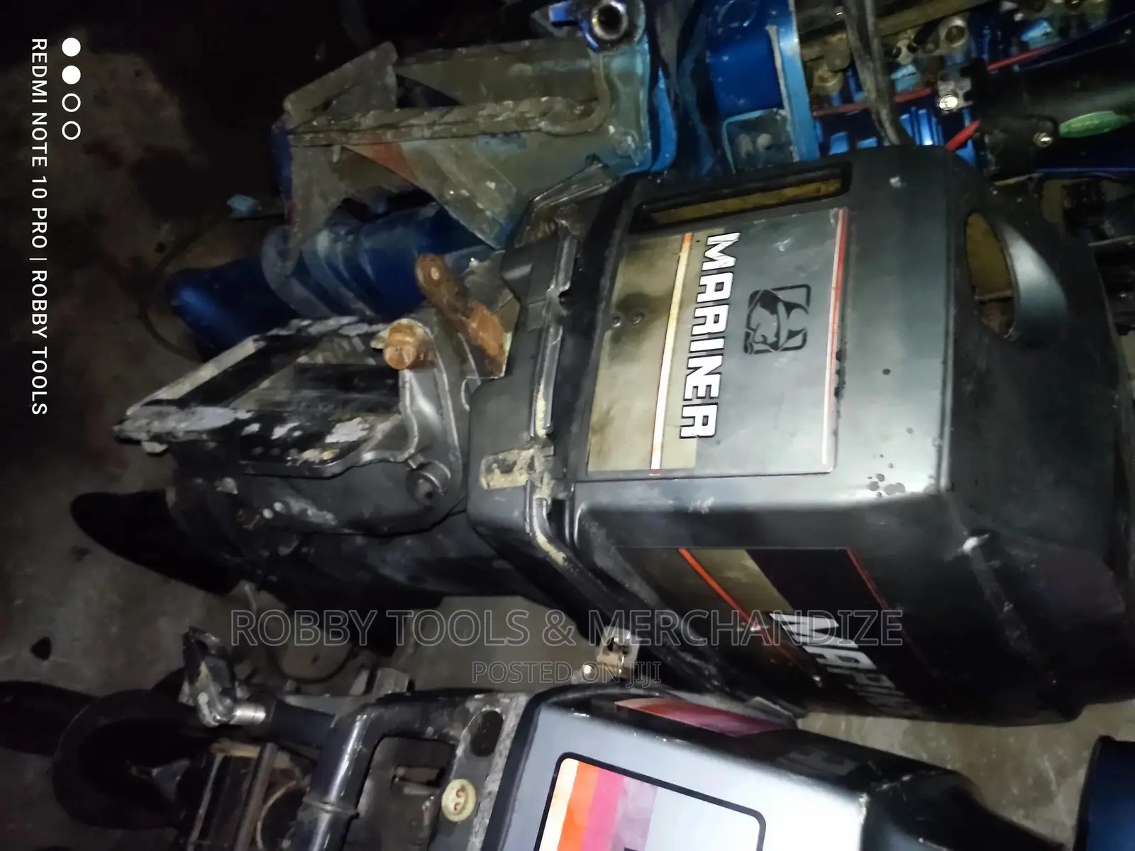 Mariner Bolt Engine 40HP