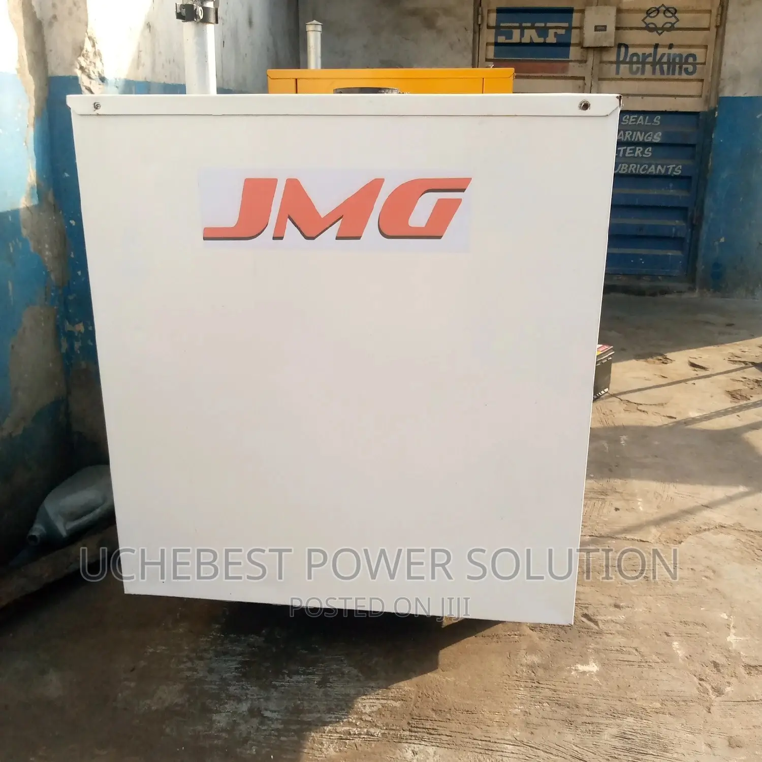 P22-1 JMG Perkins Generator