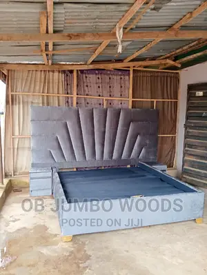Lastest Luxury 6×6 Bedframe Design