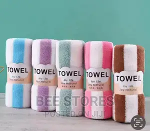 5in1 Fibre Towel