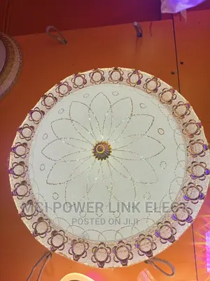 Crystal Led Ceiling Light