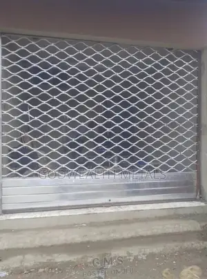 Roller Shutter Door 