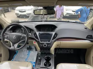 Acura MDX 2015 Gray
