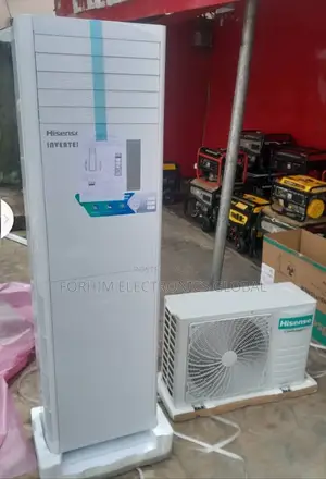 Hisense 2hp (Inverter) Standing Ac.