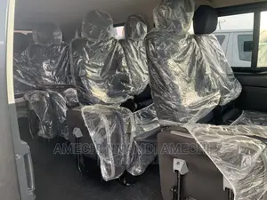 Toyota HiAce 2010 Grey