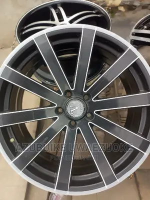 20"Rim Lexus Rx 350 Available