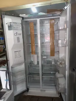 LG Ref. (4-Doors With Water Dispenser Ice Maker)