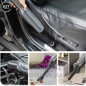 Car and Home Rechargeable Wireless Strong Vaccum Cleaner