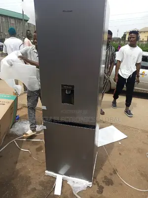 Hisense Fridge +(Water  Dispenser)