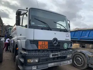 Cooking Gas LPG Tanker ( Liters)