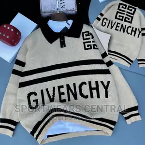 Photo - New Classic Luxury Givenchy Sweat Shirt 