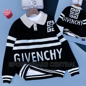 New Classic Luxury Givenchy Sweat Shirt 