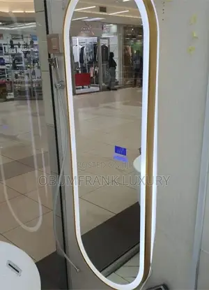 L E D Dressing Mirror
