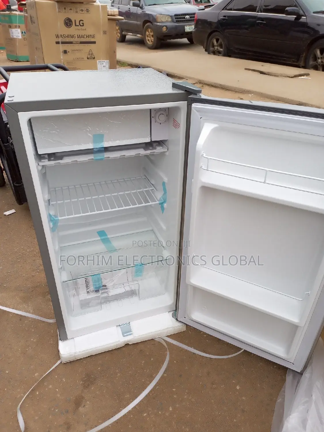 Skyrun Fridge