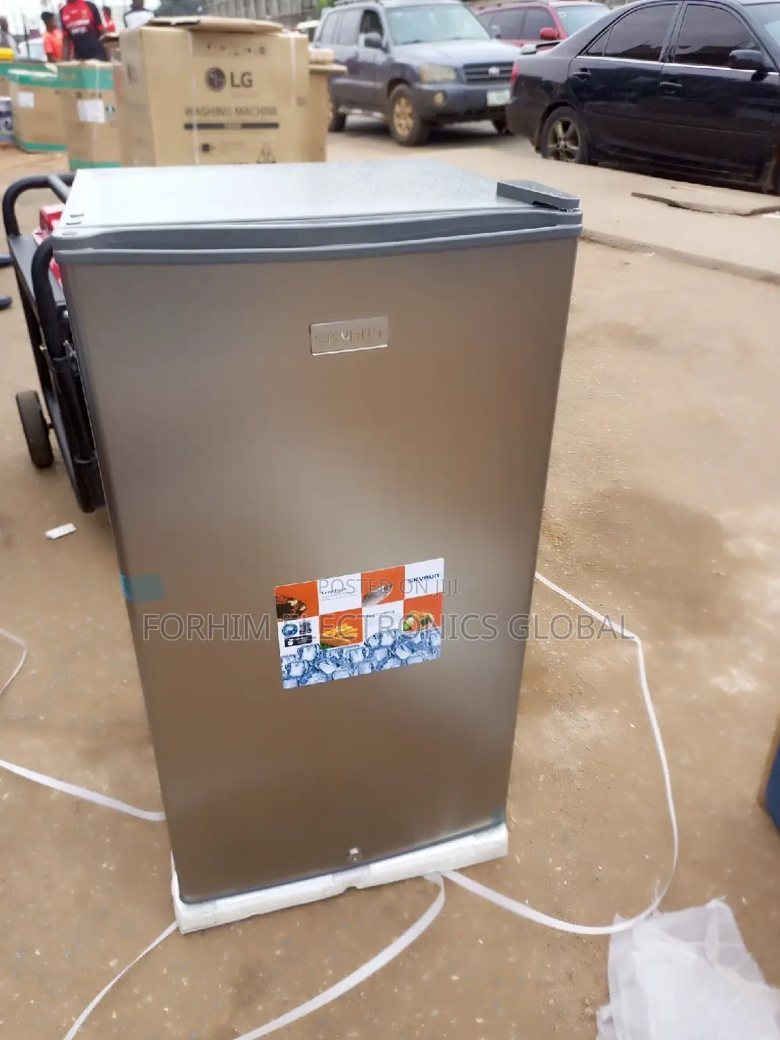 Skyrun Fridge