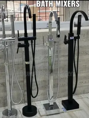 Executive Standing Bath Mixer