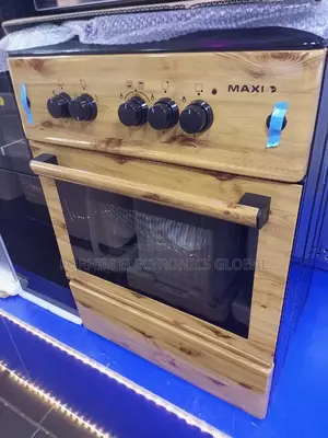 Maxi Gas Cooker (Anti-Rust)