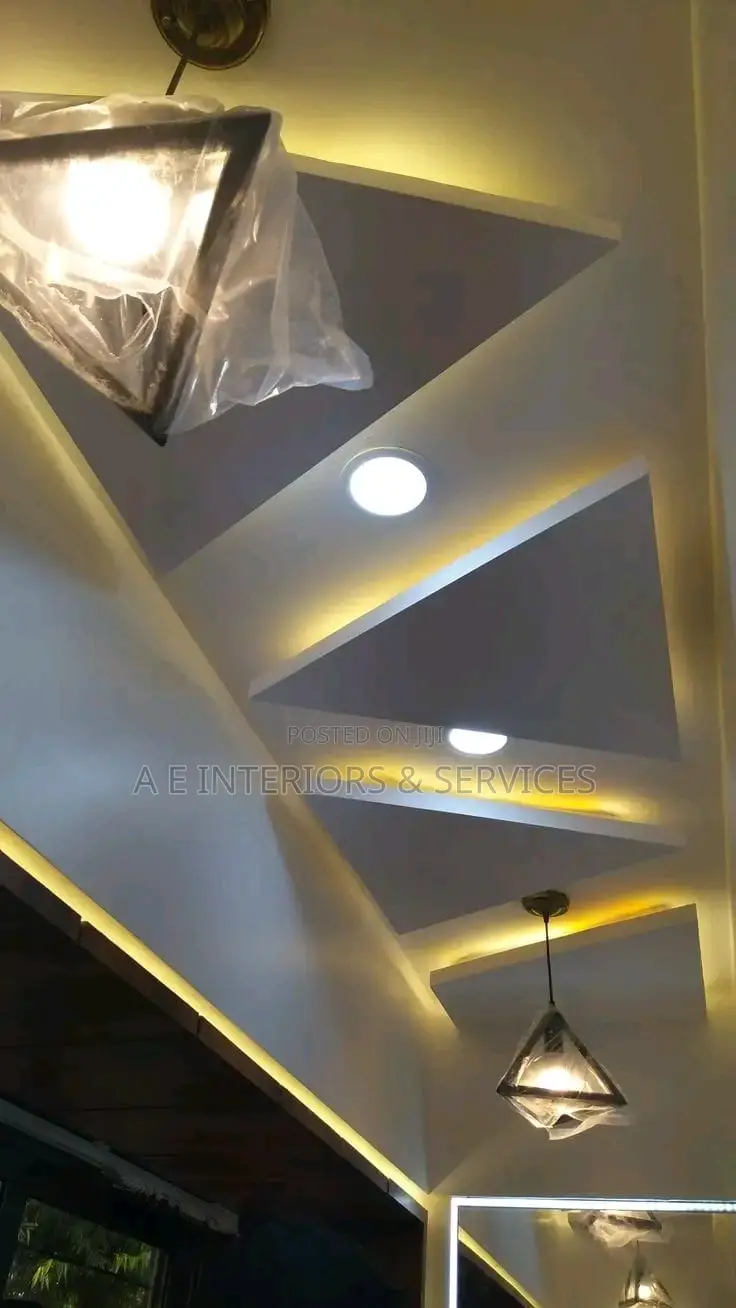 POP Ceilings and Screeding