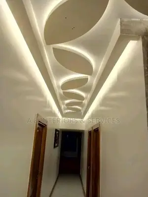POP Ceilings and Screeding