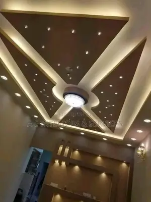 POP Ceilings and Screeding