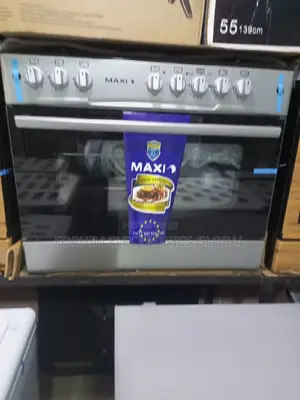 Maxi Gas Cooker