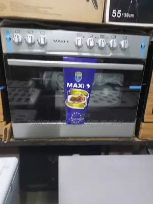 Maxi Gas Cooker
