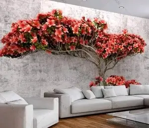 8D Wall Mural Designs